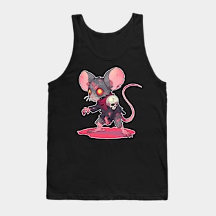 Dead mouse Tank Top